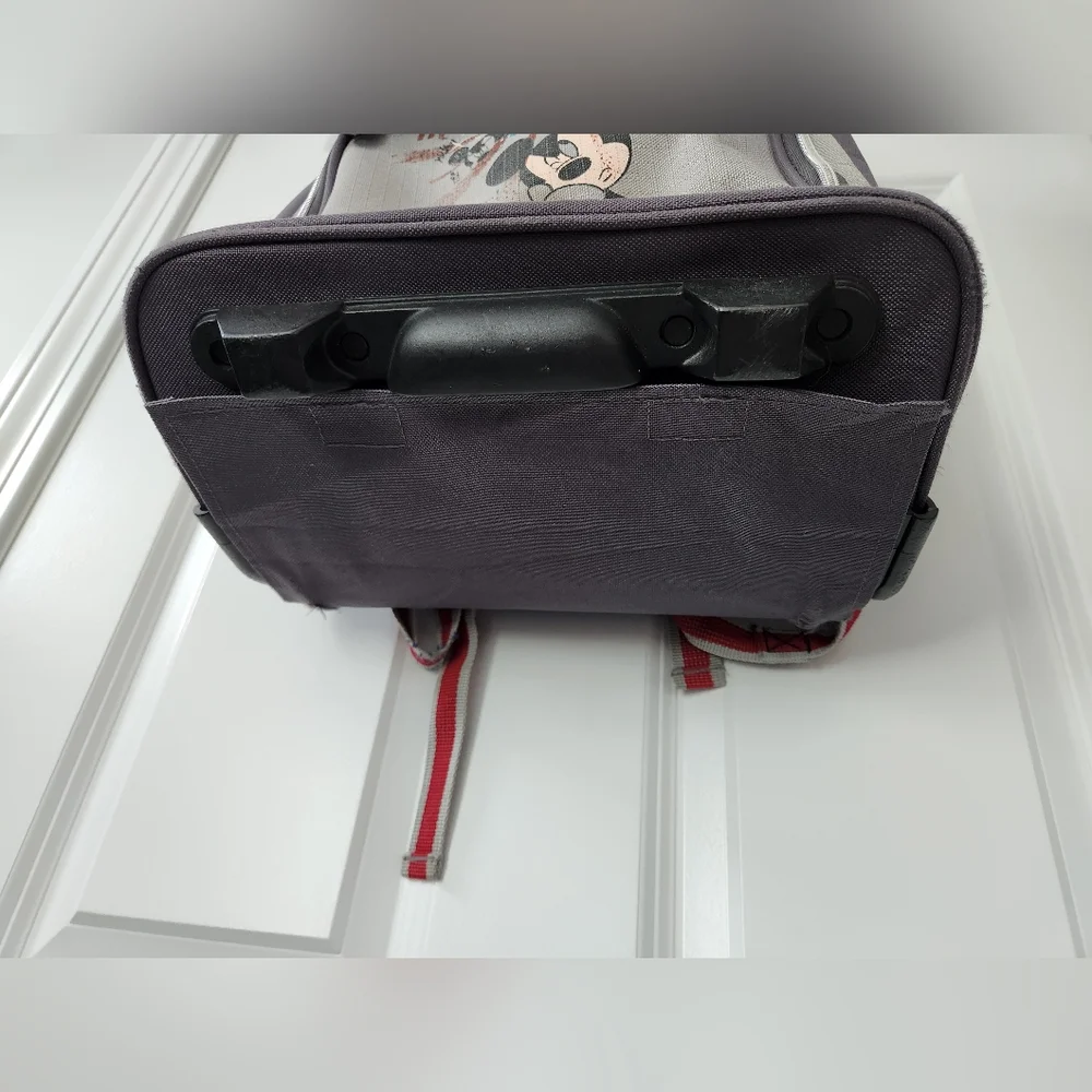 Mickey Mouse Rolling Backpack